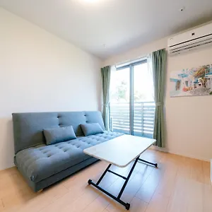 Simple Minoshima セルフチェックイン アパート 福岡市
